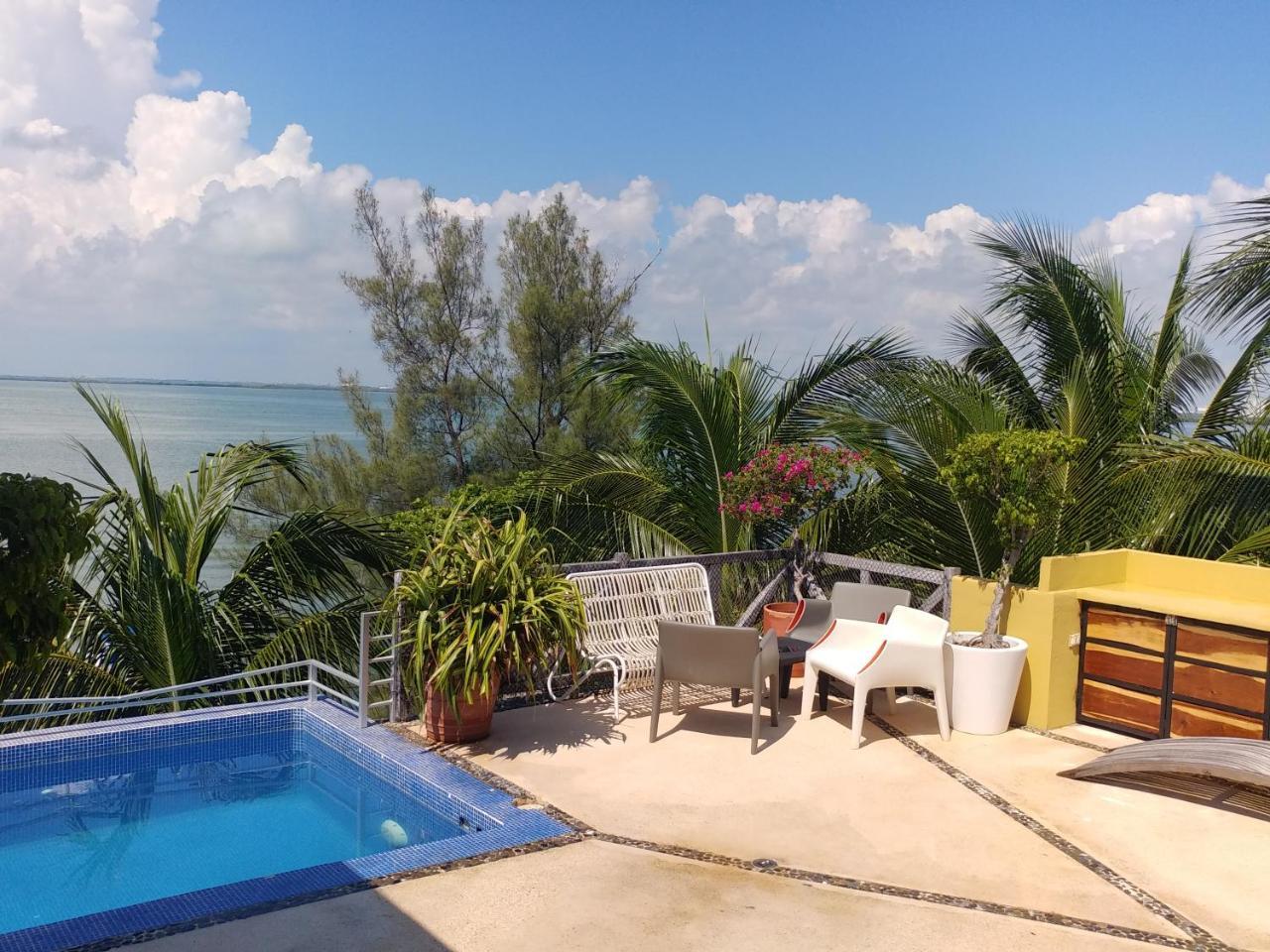 Villa Bonita Cancun Exterior photo