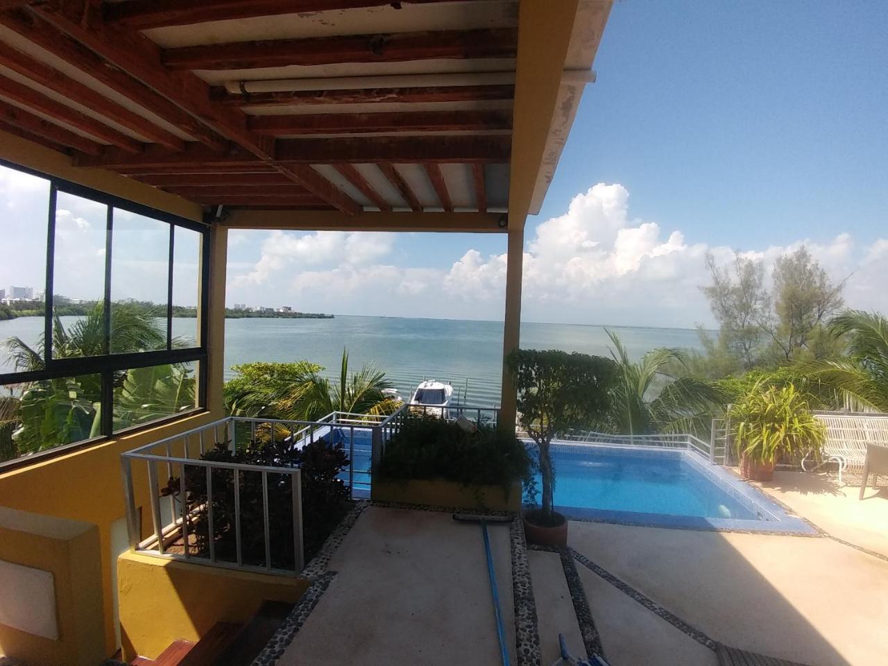 Villa Bonita Cancun Exterior photo